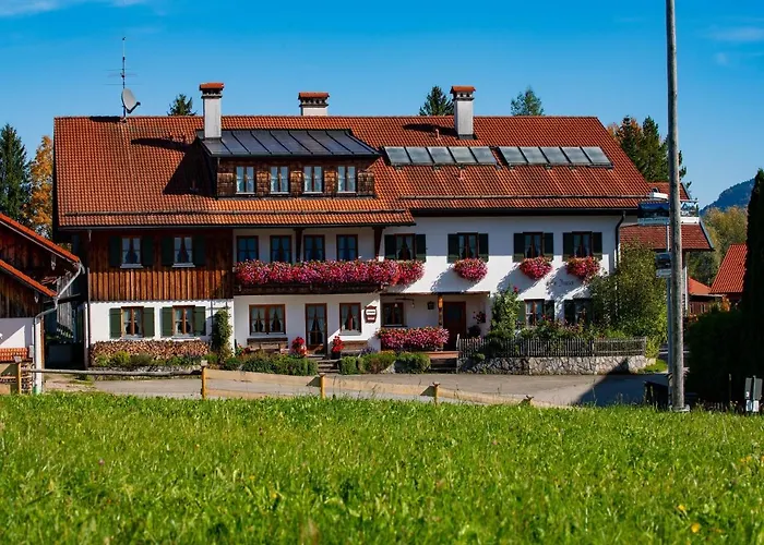 Gästehaus: Landhaus Beim Joaser